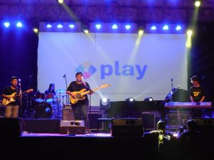 MNC Play Sapa Pencinta Musik Jazz Tanah Air, di Loenpia Jazz 2018