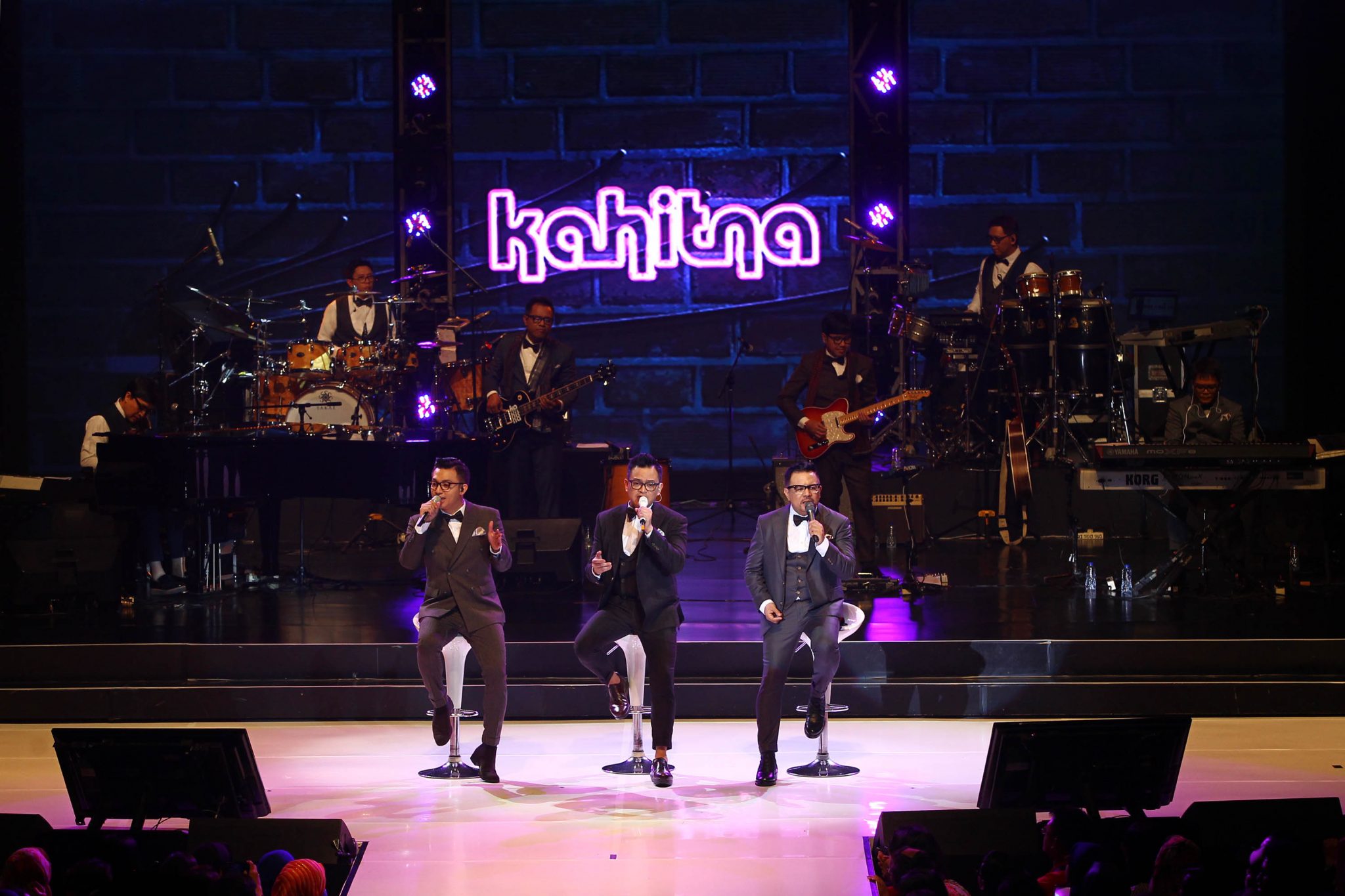 MNC Play Mendukung Kahitna 30th Years Anniversary Love Festival
