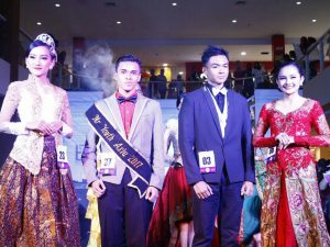 Mr. and Miss Youth Asia 2017  Asah Bakat Modeling Pemuda-Pemudi Malang
