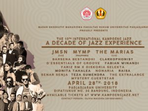 Kampoeng Jazz 2018