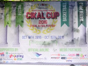 MNC Play Ikut Meriahkan Cikal Cup 2016