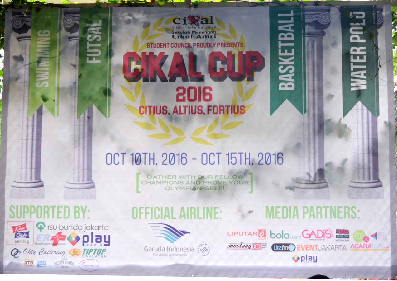 MNC Play Ikut Meriahkan Cikal Cup 2016