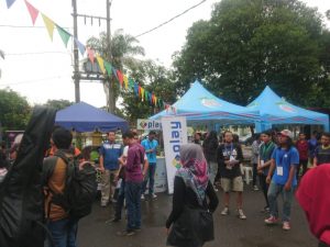 MNC Play Terlibat dalam Perayaan 35 Tahun Ikatan Mahasiswa Sastra Inggris Universitas Sumatera Utara