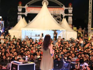 Dongkrak Pengembangan Industri Kreatif, MNC Play Dukung LOOKFEST 2016