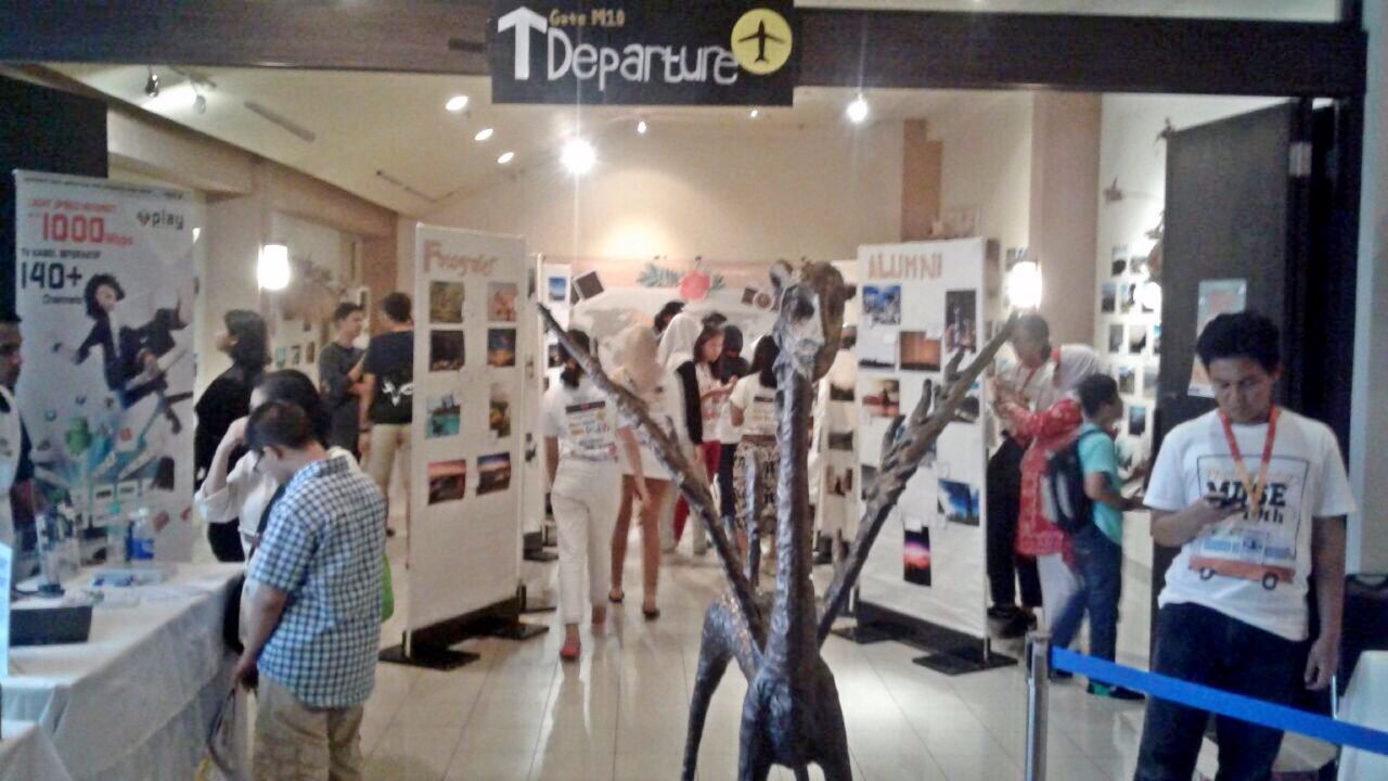 MNC Play Dukung Kreativitas Pelajar SMA di Jakarta melalui Photography MUSE 10th