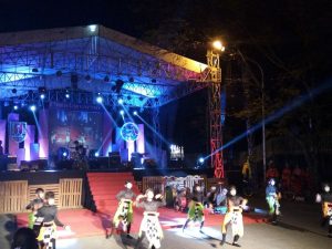 Dukung Perkembangan Industri Kreatif Lokal MNC Play Fasilitasi Internet Cepat di Pandanaran Art Festival