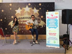 MNC Play Curi Perhatian di Mall of Indonesia