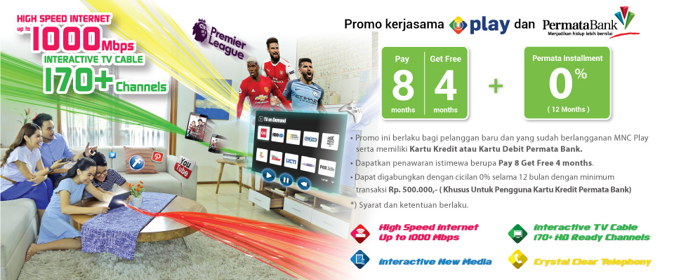 Promo Permata Bank - MNC Play