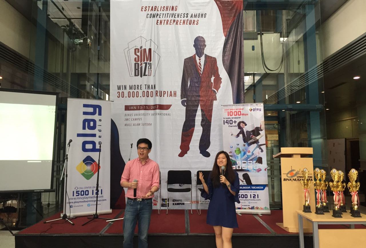 MNC Play Kembali Dukung BINUS International dalam Mencari Entrepreneur-Entrepreneur Muda