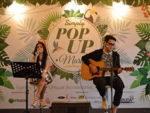 MNC Play Hadirkan KIKO di Pesta Penghujung Tahun The 5th Simply Pop Up Market