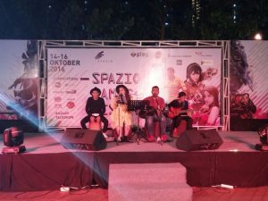 MNC Play Berpartisipasi di Kompetisi Spazio Games Festival