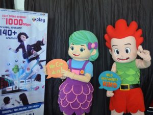Berikan Hiburan untuk Anak-Anak MNC Play Hadirkan KIKO dalam Toys and Kids Fair