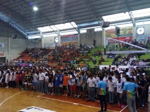 MNC Play Bantu Salurkan Minat Bakat Pelajar Semarang di Bidang Olahraga Basket