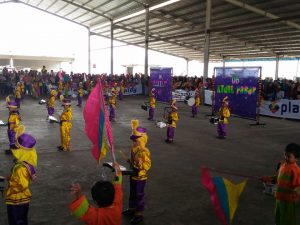 MNC Play Bantu Kembangkan Kreativitas Anak melalui  Marching Band Concert Competition