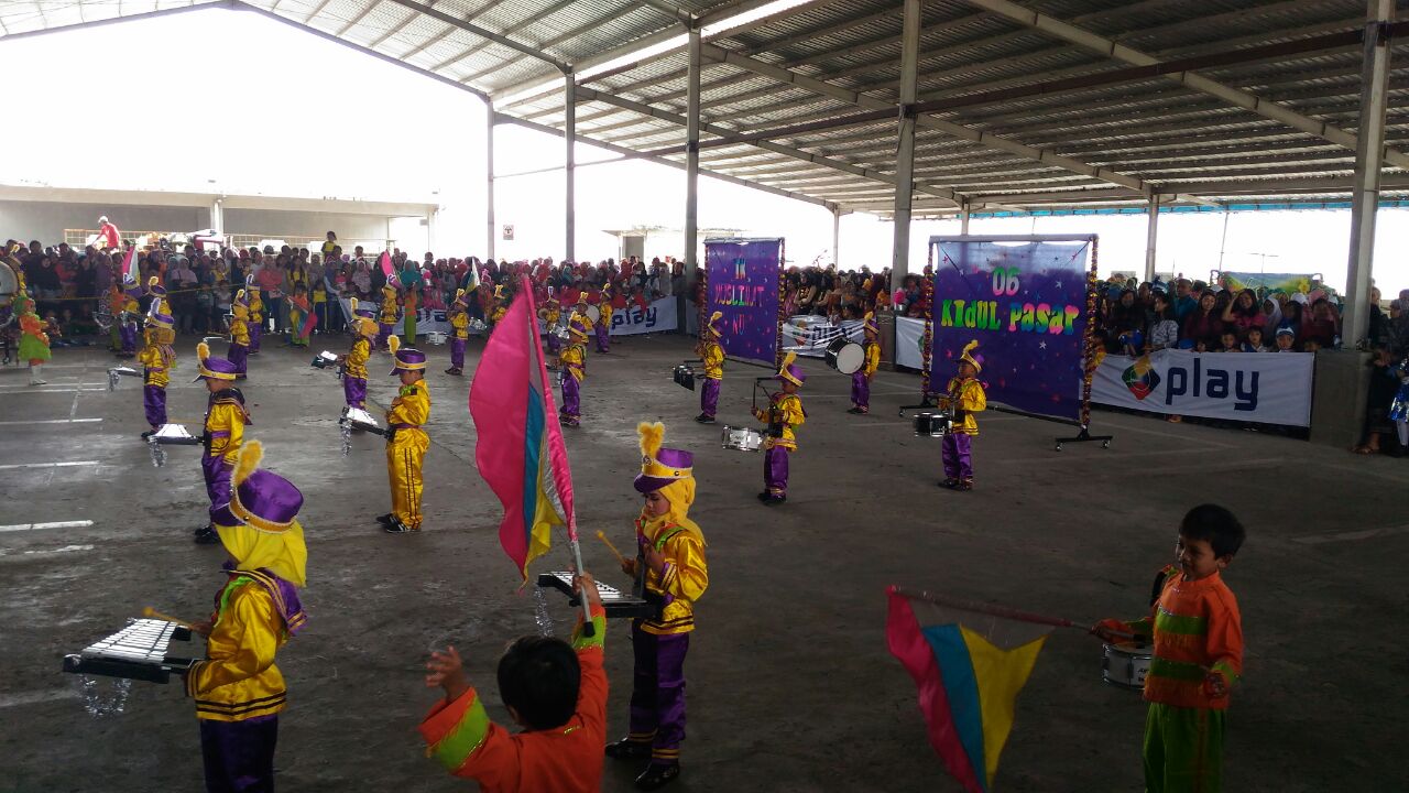 MNC Play Bantu Kembangkan Kreativitas Anak melalui  Marching Band Concert Competition
