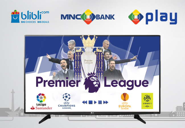 Diskon Pembelian LG LED TV di Blibli.com Khusus untuk Pelanggan MNC Play