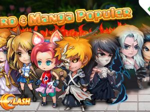 Gandeng Indofun, MNC Play Kembali Manjakan Mobile Gamers melalui Manga Clash