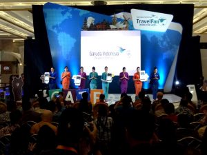 Garuda Indonesia Gelar GATF 2017 Phase I di 24 Kota