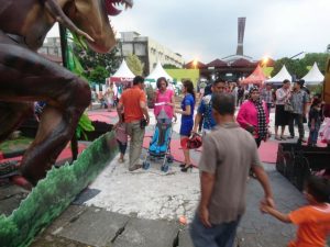 Pekan Raya Sumatera Utara 2017, Perkenalkan Budaya ke Muka Dunia