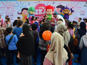 Tandai Awal Perluasan Jangkauan Layanan,  MNC Play Berpartisipasi dalam Bekasi Kids Fair