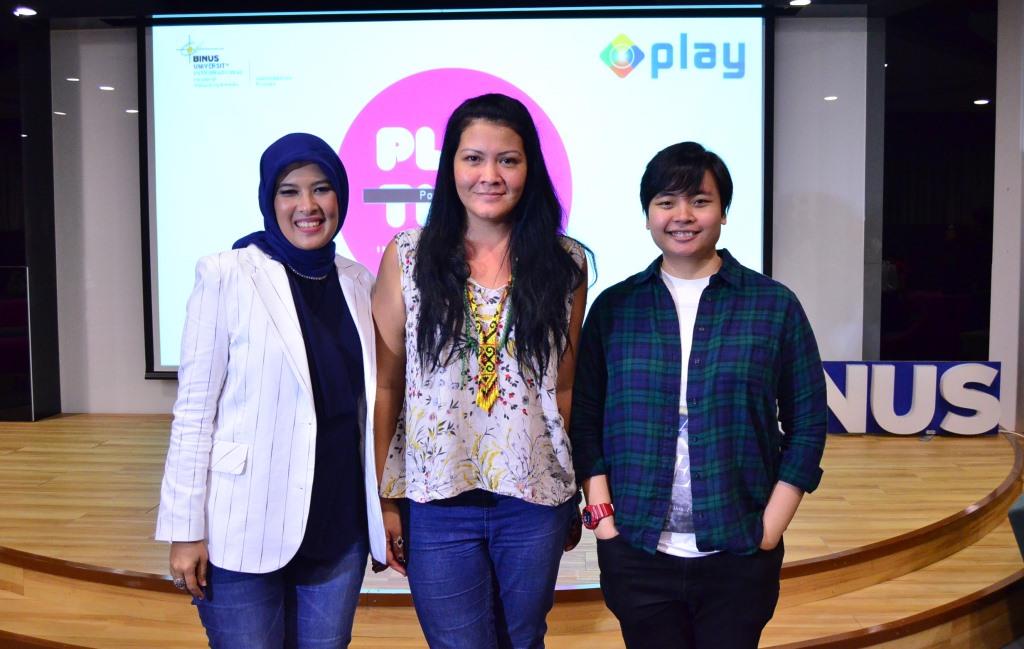Sosok Wanita Penggerak Perubahan: Melanie Subono, Ananda Fitria, dan Najelaa Shihab Menginsipirasi di #PlayTalk – Women of Change