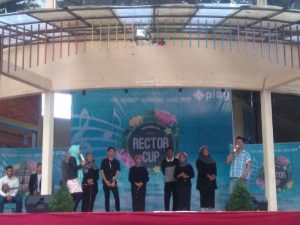 Rector Cup Universitas Muhammadiah Malang, Ajang MNC  Play Perkuat Pemasaran di Kalangan Mahasiswa