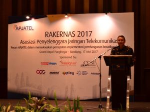APJATEL Genjot Akselerasi Pembangunan Pita Lebar Indonesia