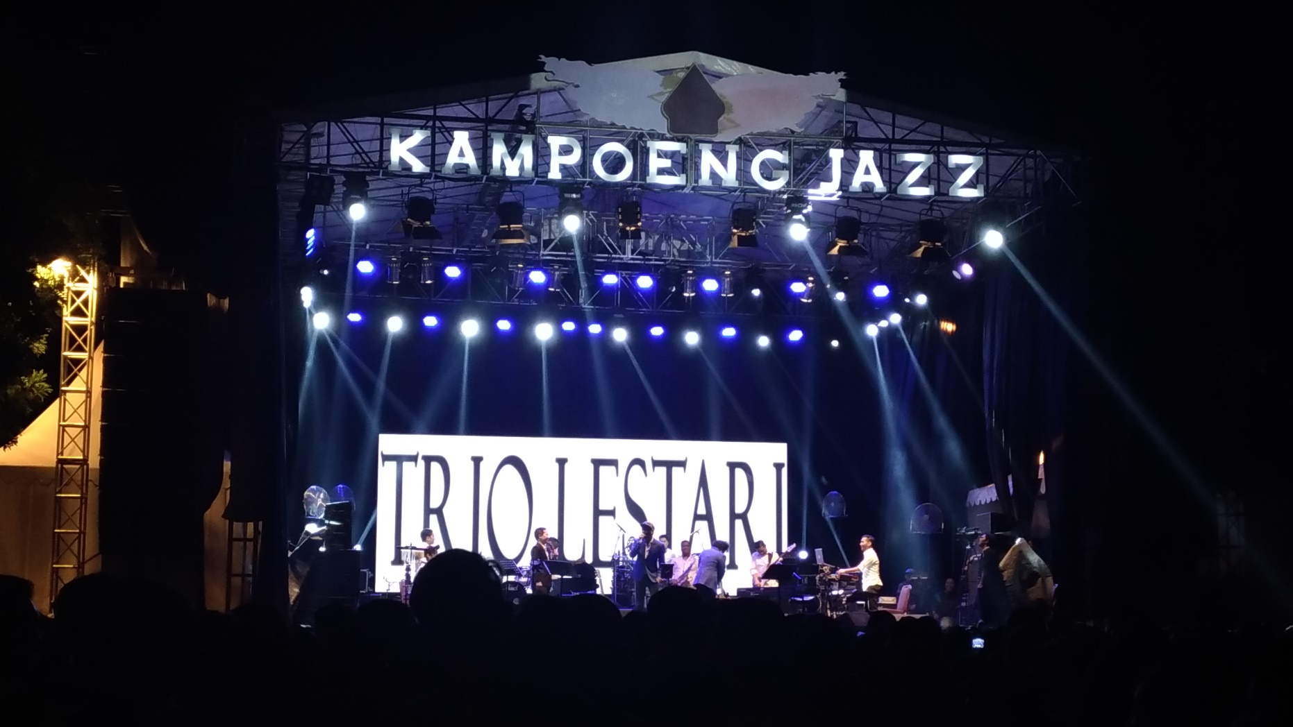 The 9th International Kampoeng Jazz Lebih Meriah  dengan Wifi Gratis MNC Play