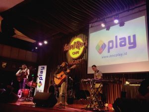 Jalin Kerjasama, MNC Play bawa PLAYAction ke Hard Rock Café Jakarta