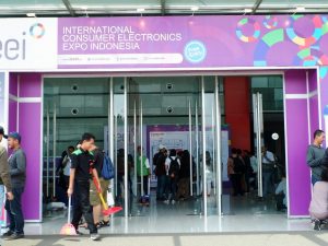 MNC Play Masuk di International Consumer Electronics Expo Indonesia 2017