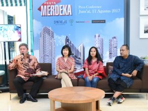 Indonesia Is Me Angkat Kekayaan Nilai dan Budaya Indonesia