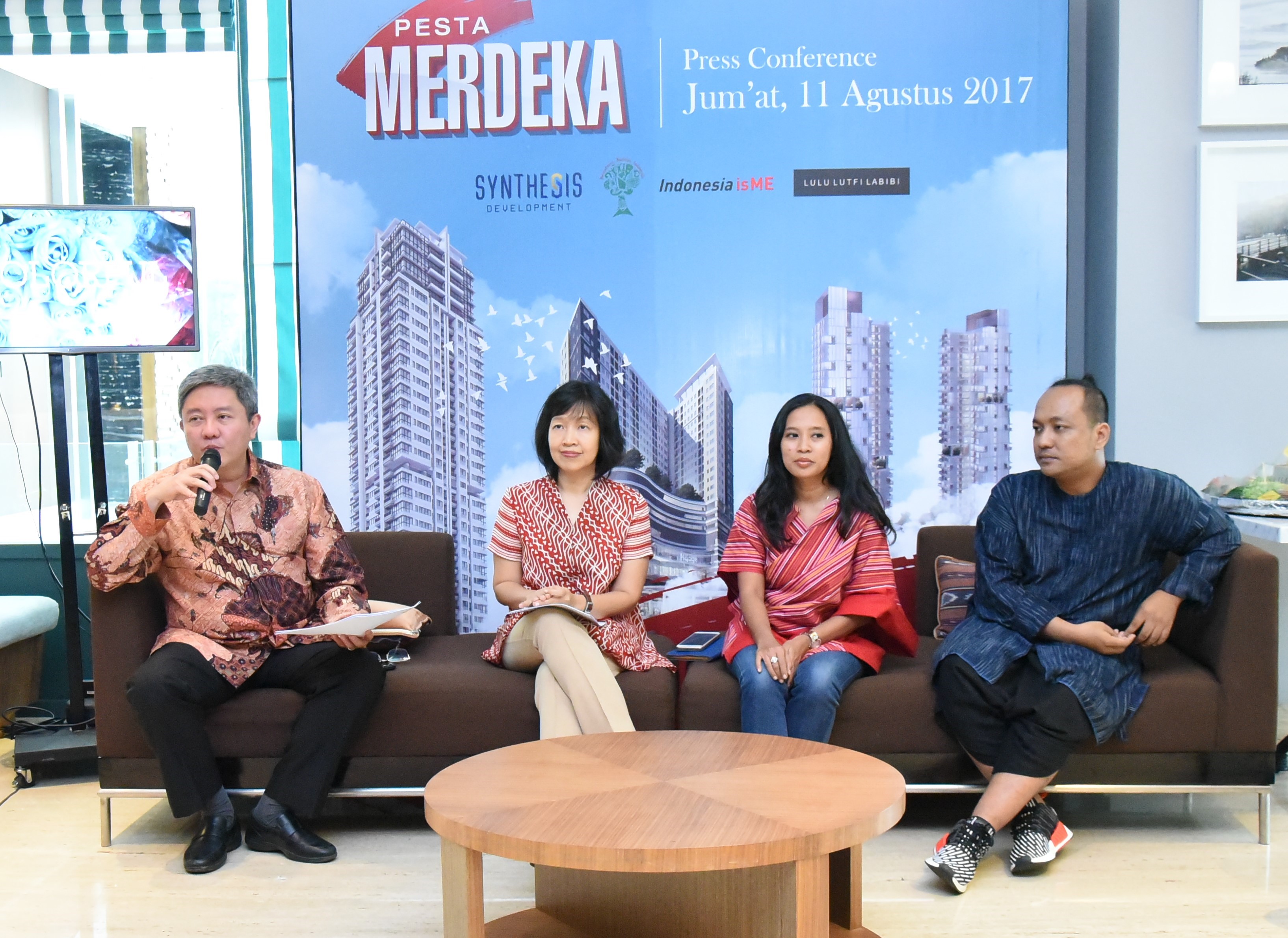 Indonesia Is Me Angkat Kekayaan Nilai dan Budaya Indonesia