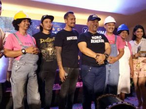 Hadir di Kota Malang, MNC Play Ikut Sapa Penggemar dalam Meet & Greet Warkop DKI Reborn Part 2
