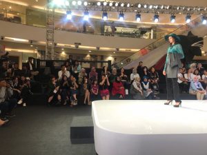 Bhinneka dan Berkarya di Panggung Jakarta Fashion Week 2018