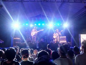 MNC Play Akrabkan Diri dengan Generasi Muda Kota Semarang di Amorphous 2017