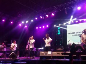 MNC Play Kerap Dukung Acara Pentas Seni Anak Muda Di PENSAGA ANACHRONICA 2017