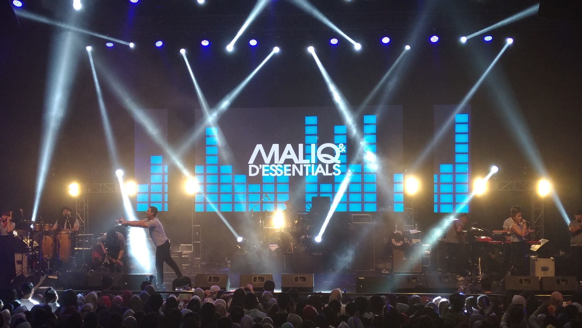 MNC Play Hadir di Smilemotion 2017 Konser Amal Sejuta Senyuman