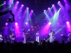 MNC Play Hadirkan Layanan Internet Bagi Para Pencinta Musik di LAFFestival 2018