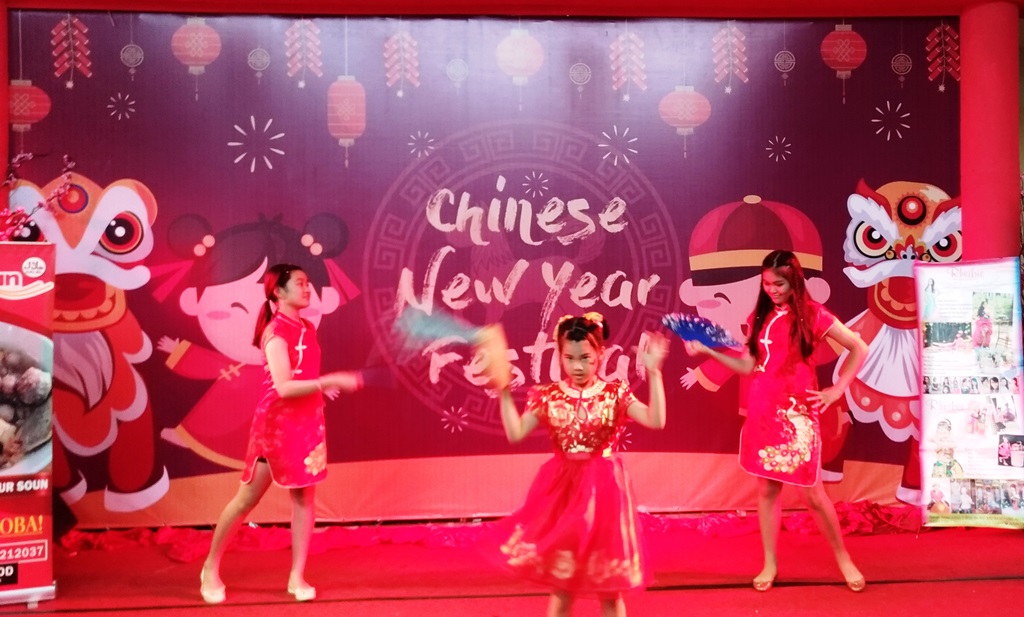 Rayakan Tahun Baru Imlek, MNC Play Apresiasi Keanekaragaman Budaya Melalui Chinese New Year Festival