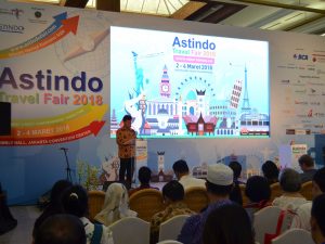 Pekan Pameran Wisata Terbesar di Indonesia ASTINDO Travel Fair 2018 Digelar