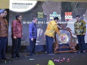 Dorong Pertumbuhan Sektor Properti di Indonesia, MNC Play Ambil Bagian di Megabuild Indonesia 2018