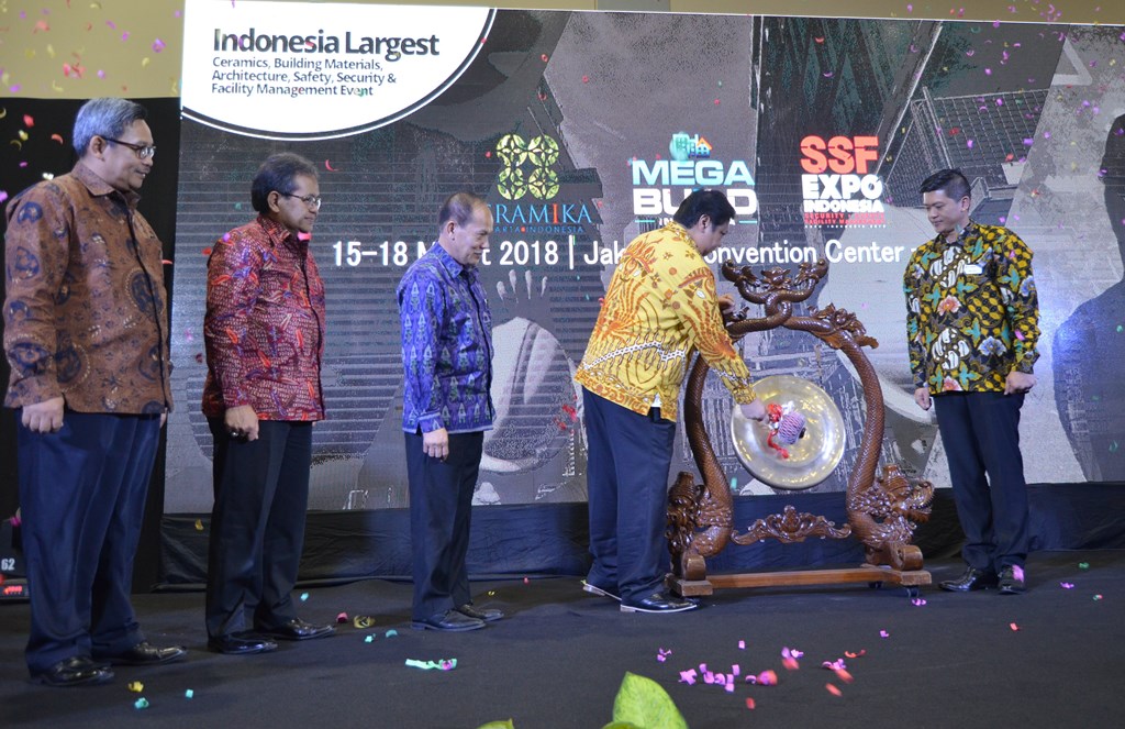 Dorong Pertumbuhan Sektor Properti di Indonesia, MNC Play Ambil Bagian di Megabuild Indonesia 2018