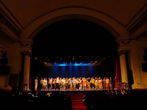 MNC Play Akrabkan Diri Dengan Komunitas Teater di NARADA 2018