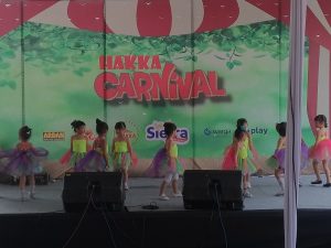 Turut Lestarikan Budaya, MNC Play Dukung Hakka Carnival 2018
