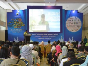 Tingkatkan Kemampuan Literasi Bangsa, MNC Play Berpartisipasi di Islamic Book Fair 2018