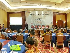 Sukseskan Program Pita Lebar Indonesia,  Anggota APJATEL Selenggarakan Musyawarah Nasional (Munas) II