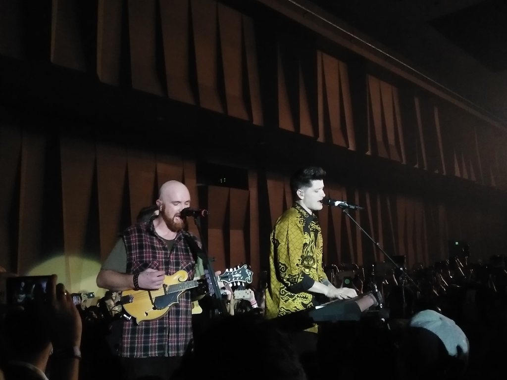 MNC Play Hadir di Konser Band The Script “Freedom Child Tour – Live in Jakarta”
