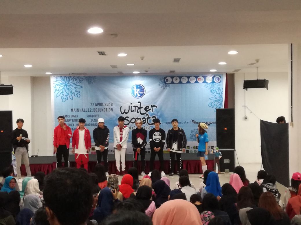 Kenali Budaya Korea Selatan Lebih Dekat Di K-Fest 2018 “Winter Sonata” Surabaya