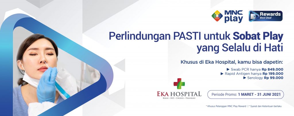 Promo Spesial Eka Hospital, Perlindungan Pasti untuk Sobat ...
