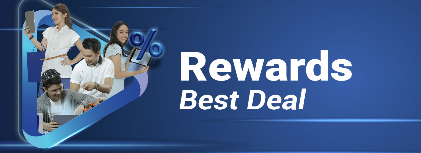 Rewards Best Deal